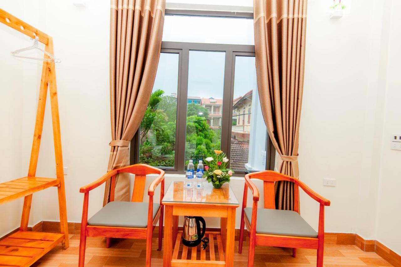 Tam Coc Cherry Homestay & Hostel นิญบิ่ญ ภายนอก รูปภาพ
