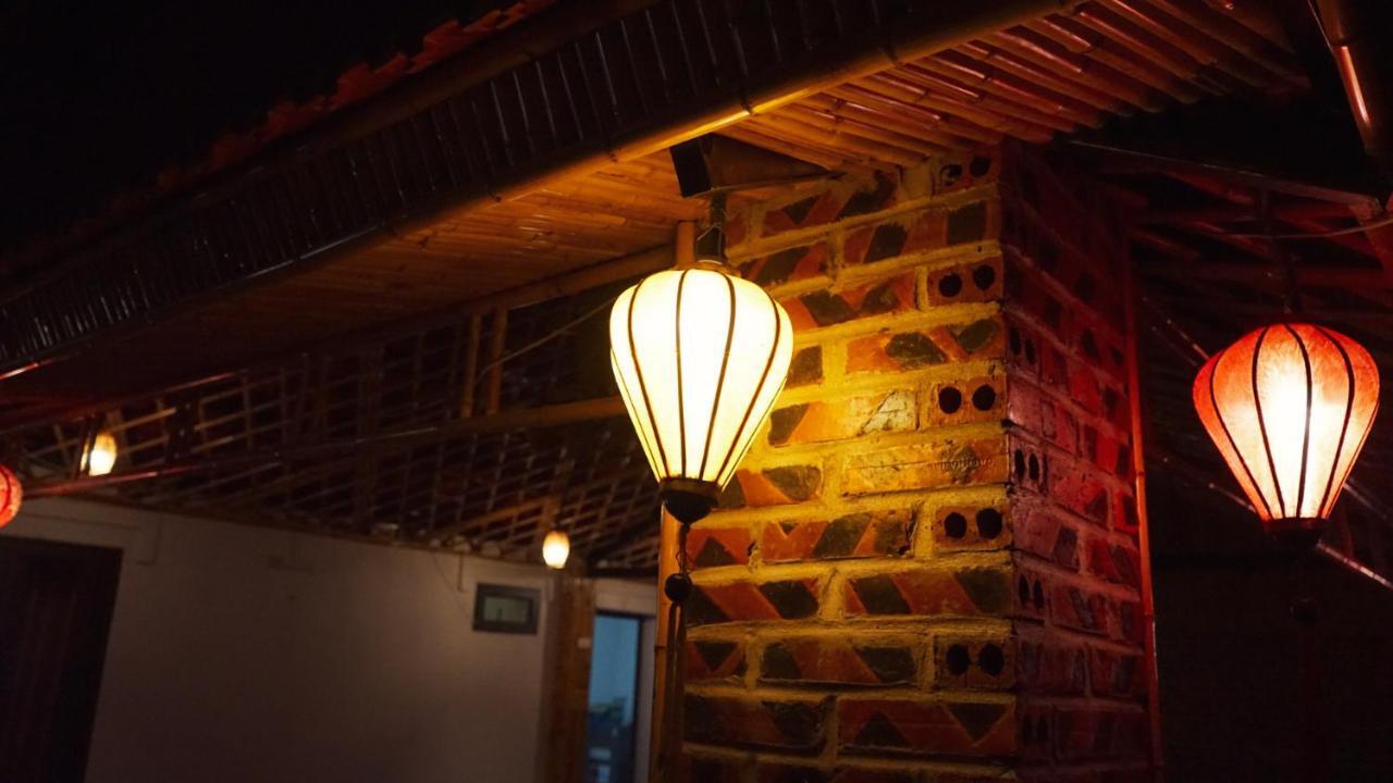 Tam Coc Cherry Homestay & Hostel นิญบิ่ญ ภายนอก รูปภาพ
