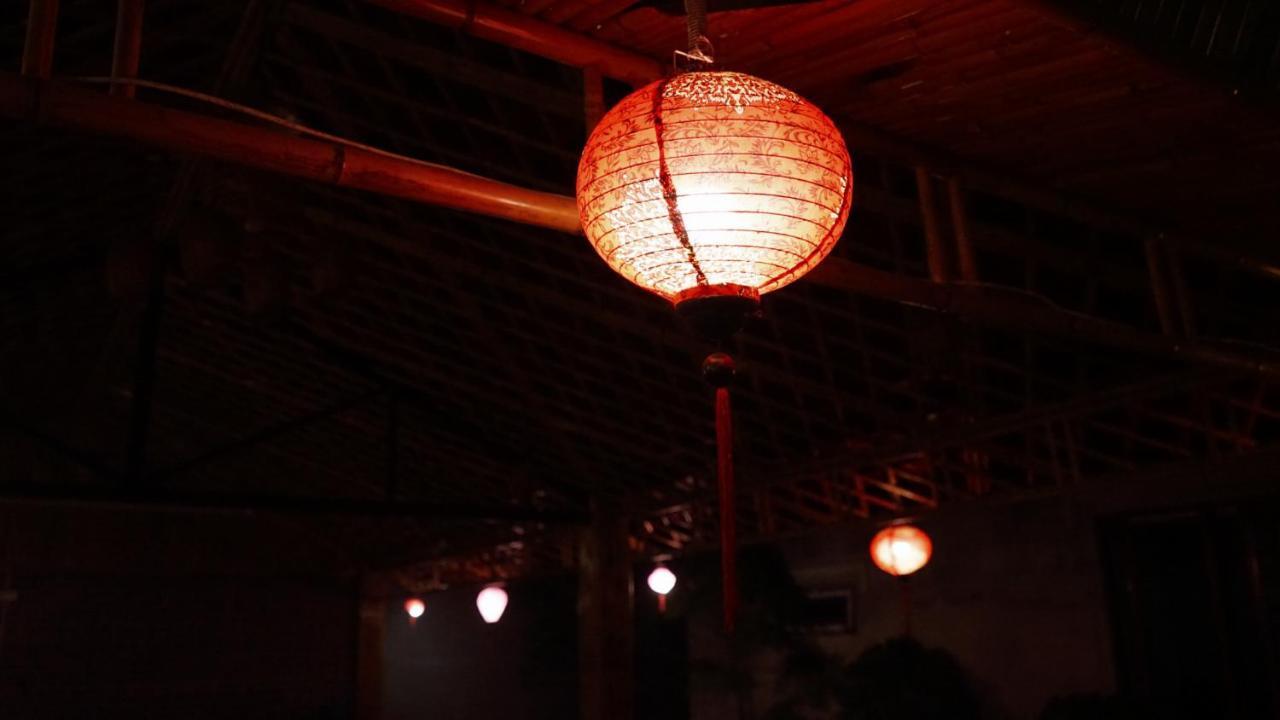 Tam Coc Cherry Homestay & Hostel นิญบิ่ญ ภายนอก รูปภาพ